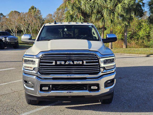 2022 ram 2500 laramie crew cab 4x4 6'4' box