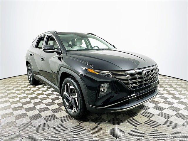 2022 hyundai tucson hybrid limited