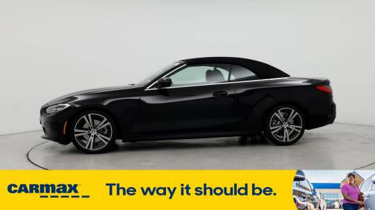 2021 BMW 4 series
