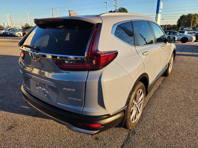 2020 honda cr-v