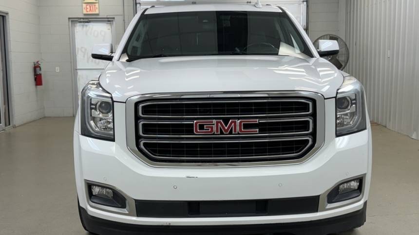 2017 gmc yukon xl slt
