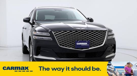 2021 Genesis GV80
