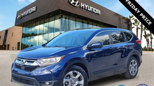 2017 Honda CR-V