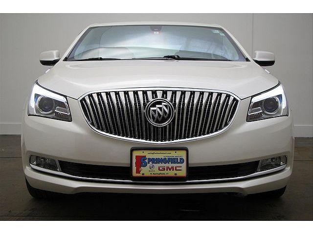 2014 buick lacrosse base for sale in north springfield, vermont