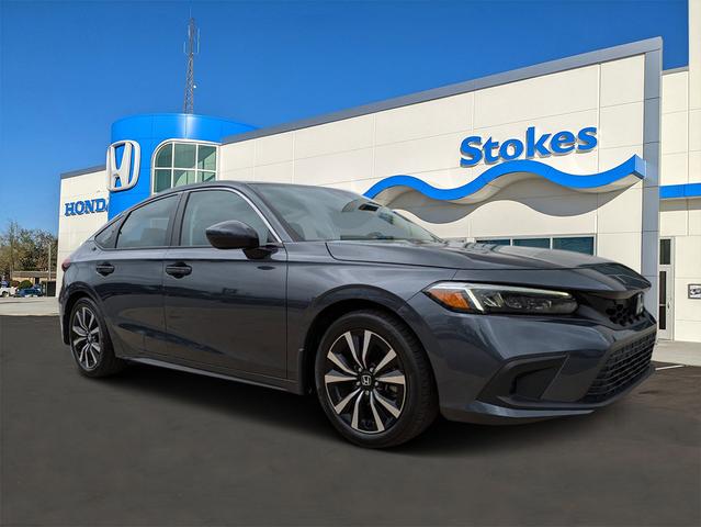 2022 honda civic