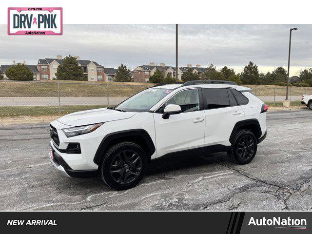 2022 toyota rav4 adventure