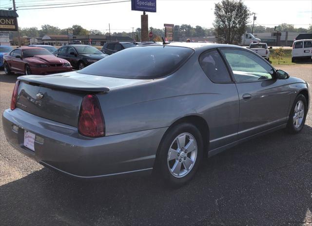 2006 chevrolet monte carlo lt