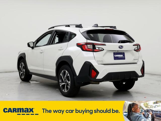 2024 subaru crosstrek premium