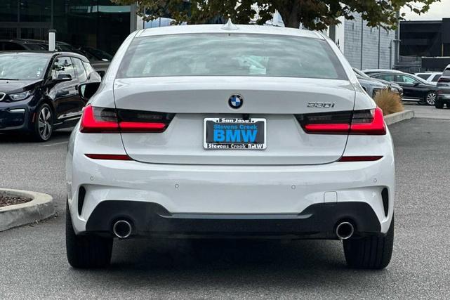 2021 bmw 330 330i