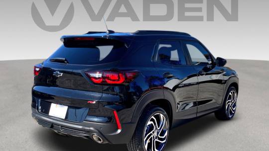 2025 Chevrolet TrailBlazer