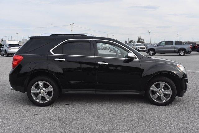 used 2012 chevrolet equinox awd ltz new castle, de 19720 for sale in manor, delaware