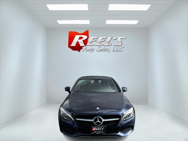 2017 mercedes-benz c-class c 300 4matic