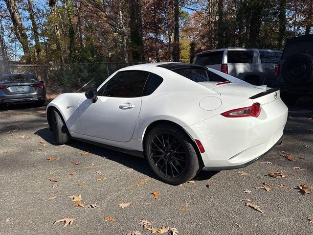 2017 mazda mx-5 miata club