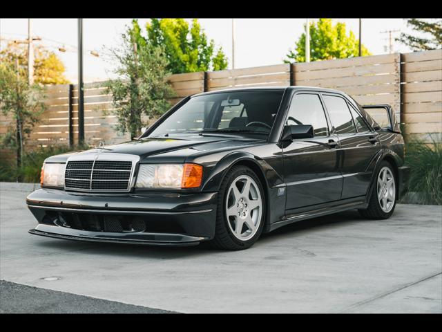 1990 mercedes-benz 190 evoii