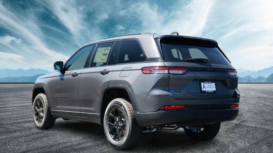 2024 Jeep Grand Cherokee