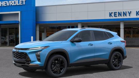 2025 Chevrolet Trax