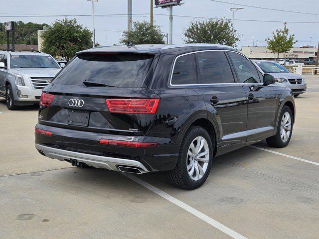 2019 audi q7 45 premium plus