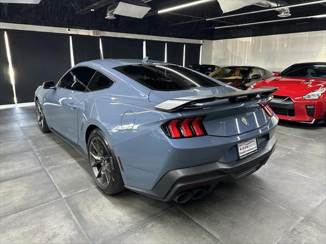 2024 ford mustang dark horse fastback