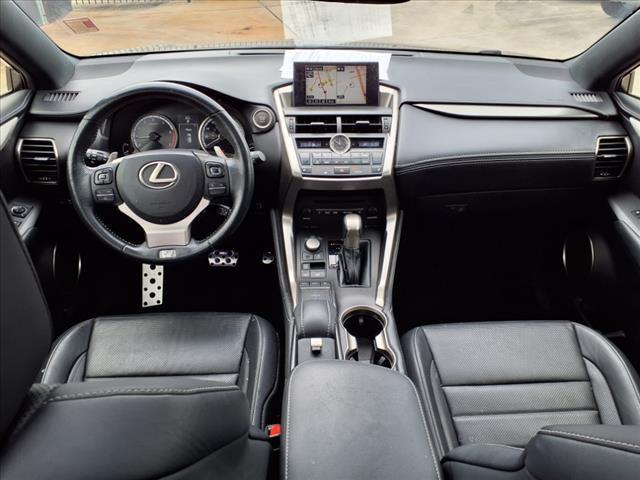 2015 lexus nx 200t base