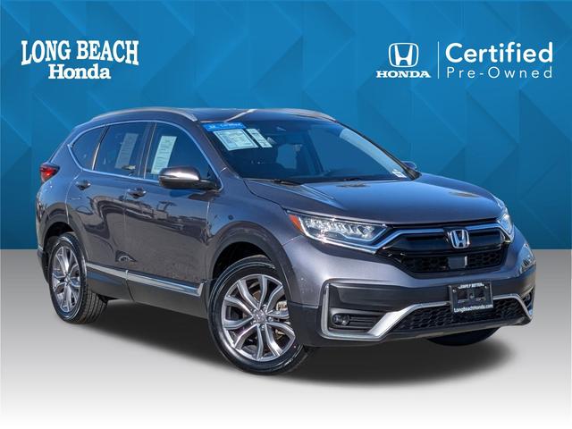 2021 honda cr-v