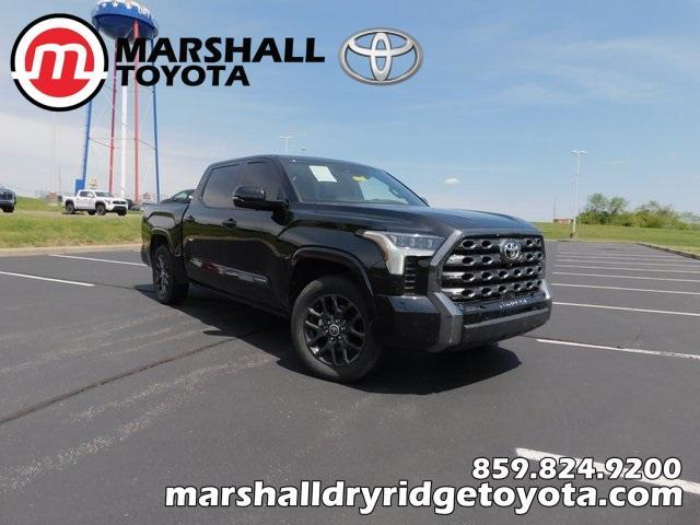 2022 toyota tundra platinum