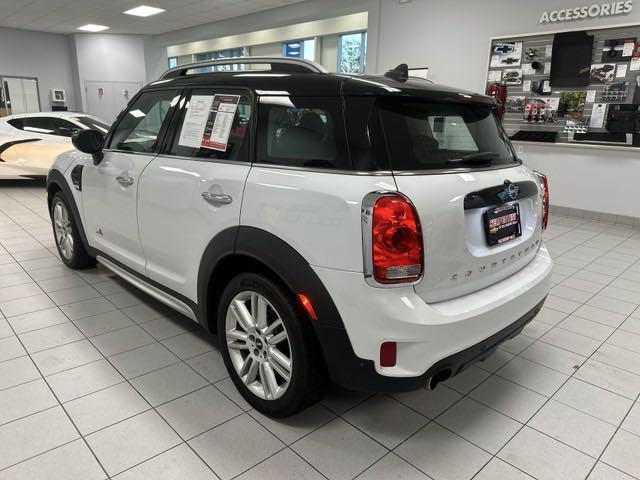 2020 mini countryman cooper all4