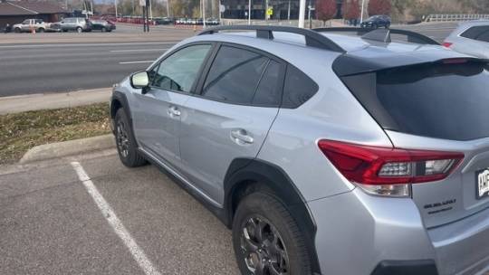 2023 Subaru Crosstrek