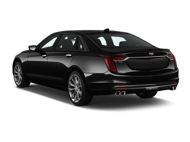 2020 cadillac ct6-v awd blackwing
