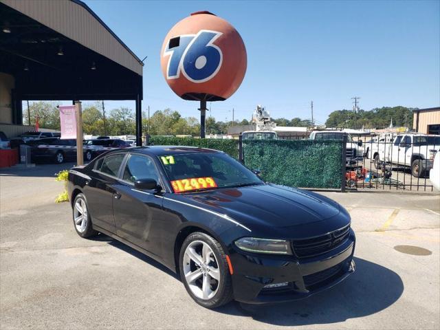 2017 dodge charger sxt