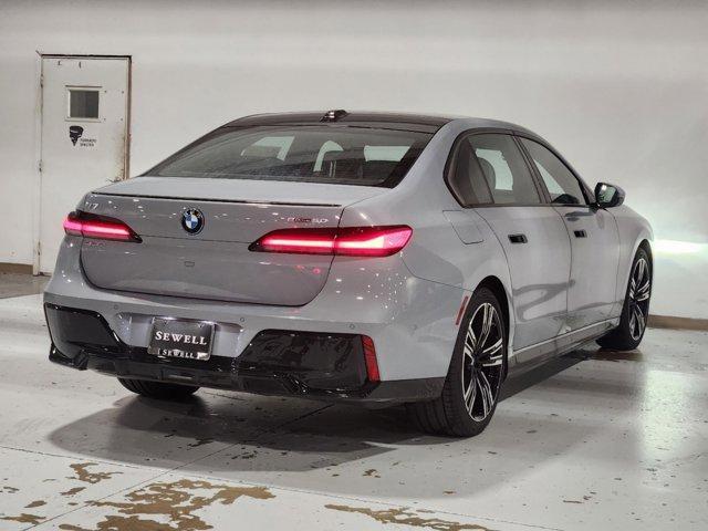 2024 bmw i7 edrive50