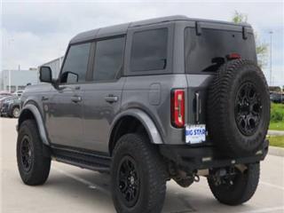 2021 Ford Bronco badlands advanced
