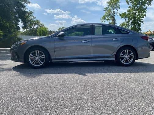 2019 hyundai sonata sel in charleston, south carolina