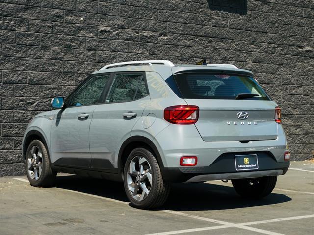 2021 hyundai venue sel