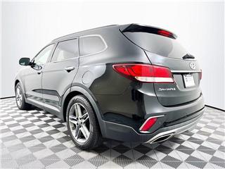 2017 Hyundai Santa Fe se ultimate