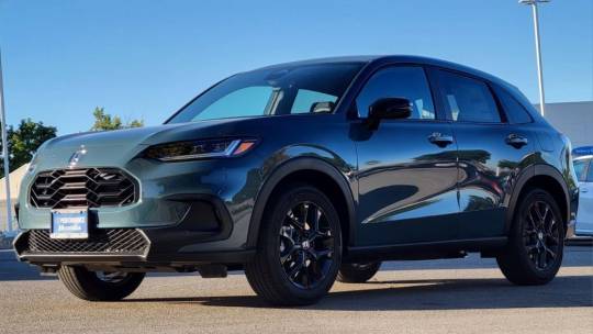 2025 Honda HR-V