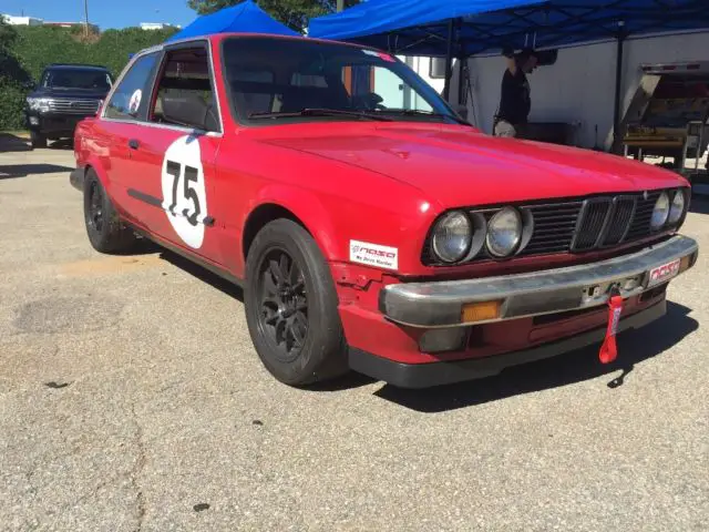 fully restored bmw 325is 1988 - track car