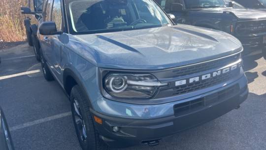 2024 Ford Bronco Sport