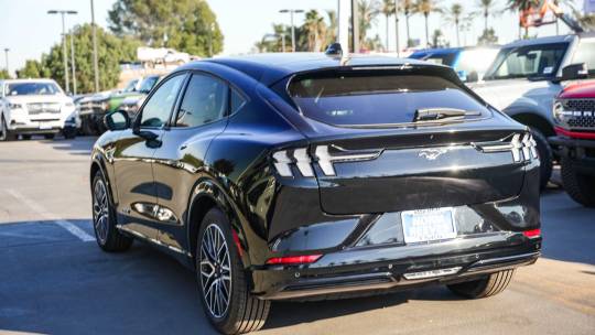 2024 Ford Mustang Mach-E