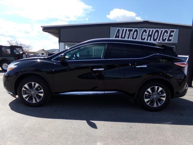 used 2017 nissan murano awd spearfish, sd 57783 for sale in spearfish, south dakota