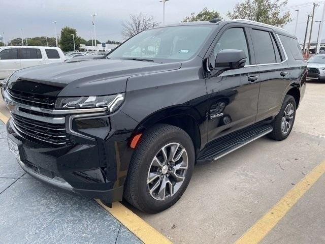 2022 chevrolet tahoe lt