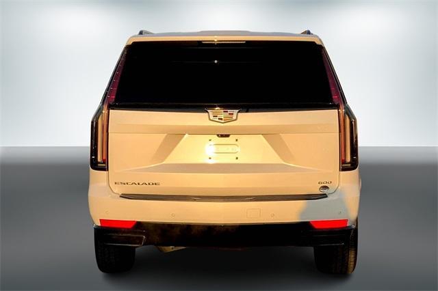 2021 cadillac escalade esv sport