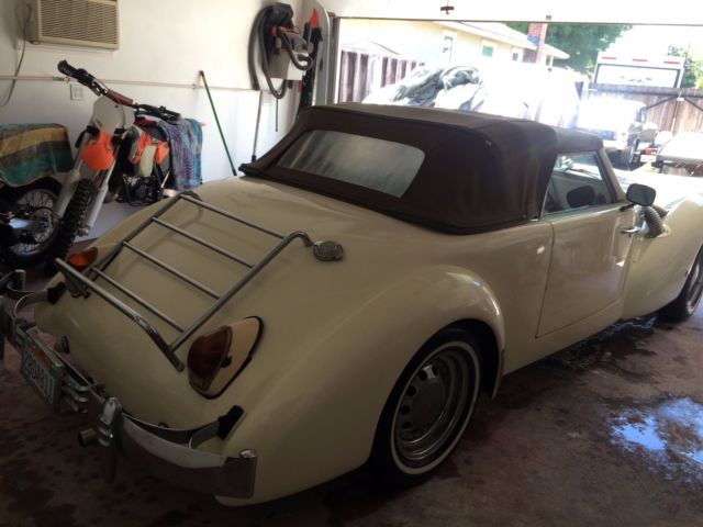 1969 samco royale cord 2 door convertible