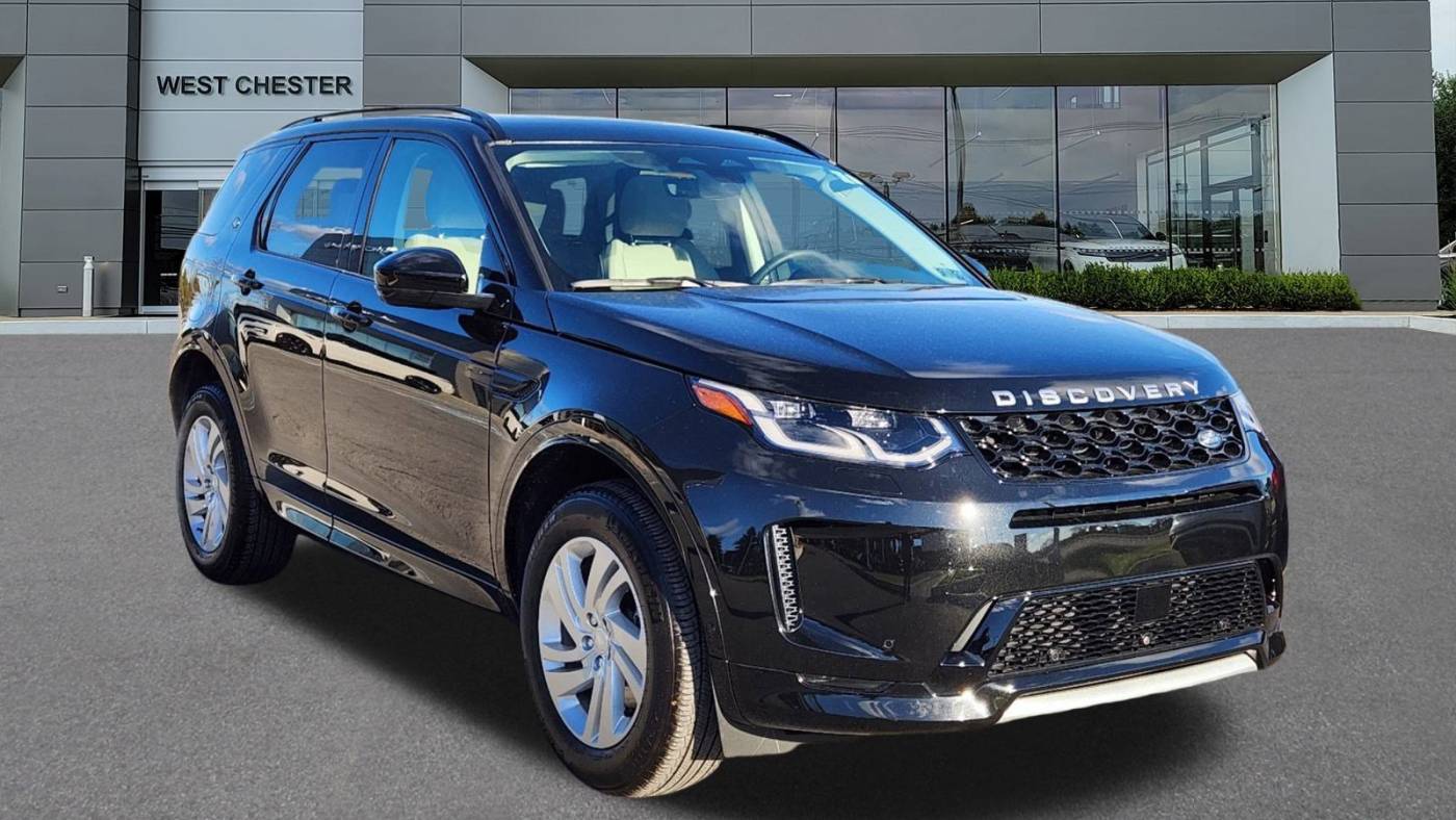 2024 land rover discovery sport p250 s