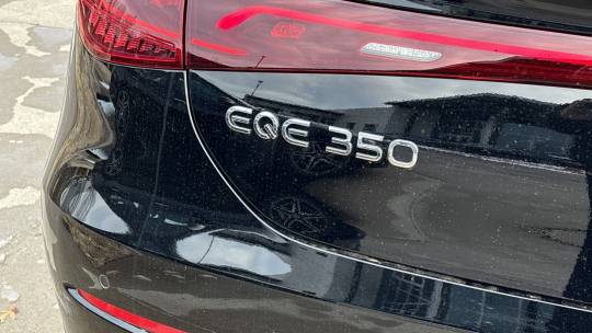 2024 Mercedes-Benz EQE
