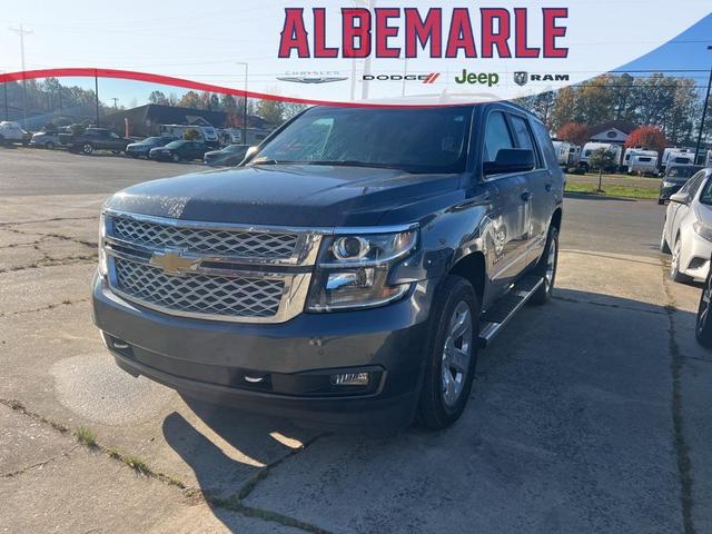 2019 chevrolet tahoe lt
