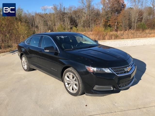 2017 chevrolet impala lt lt 4dr sedan for sale in tupelo, mississippi