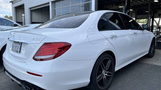 2020 Mercedes-Benz E-Class
