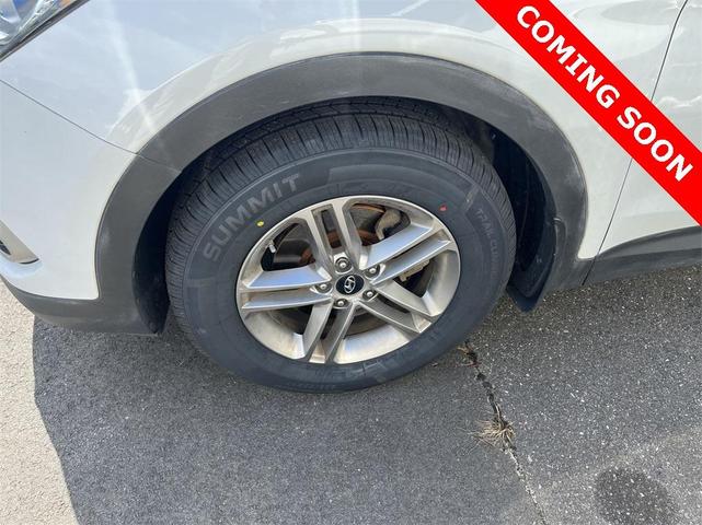 2018 hyundai santa fe sport 2.4l