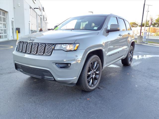 2022 jeep grand cherokee wk laredo x 4x4