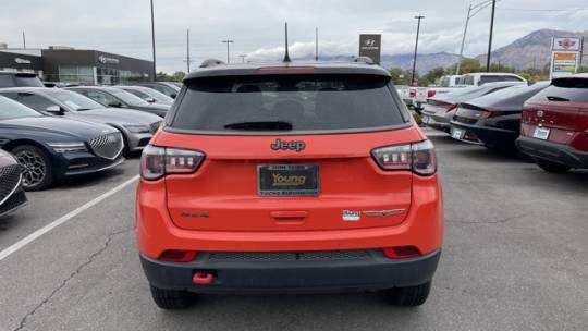 2021 Jeep Compass